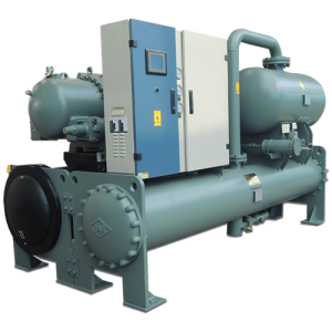  چیلر تراکمی آب خنک